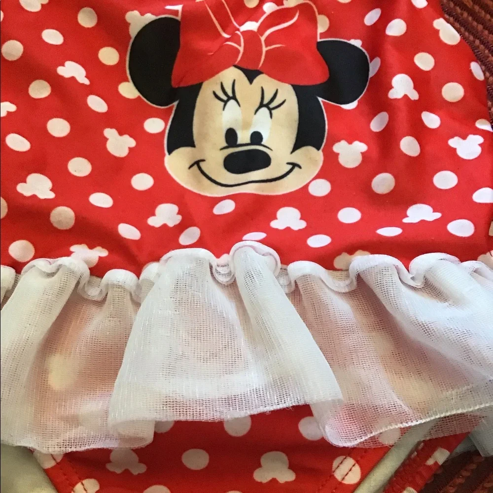 Disney baby minnie